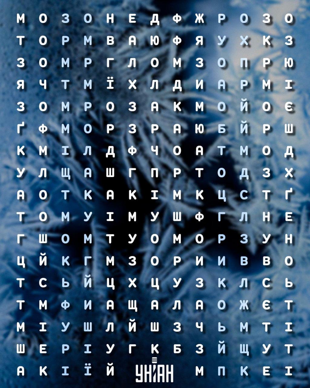 12vteřinový IQ test: musíte najít slovo 