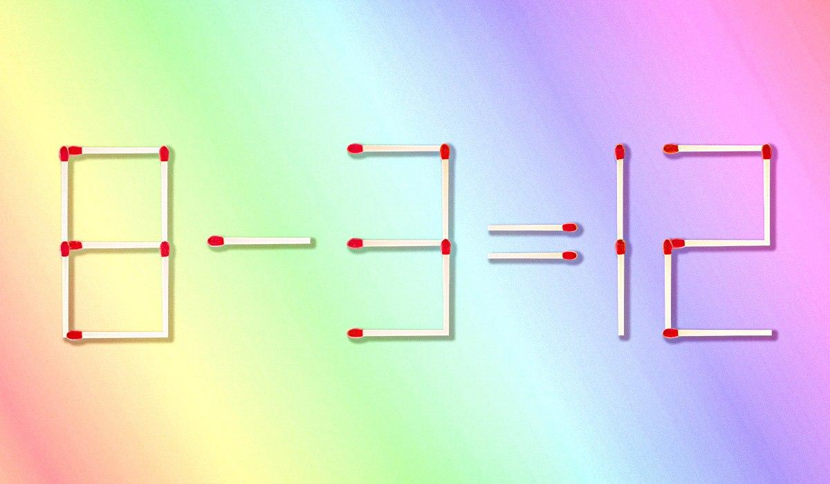 Je třeba, aby matematický výraz, který vidíte na obrázku, byl správný / koláž Moje