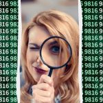 Číslo 9876 najdou za 15 sekund jen lidé s orlíma