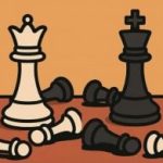 IQ test: najděte 3 rozdíly na obrázku se šachovými figurkami