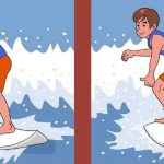 Jaký je rozdíl mezi těmito dvěma muži: najděte 3 rozdíly