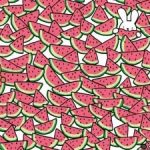 Náročný IQ test pro génie: najděte pět melounů bez semínek