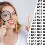 Pouze 1 % géniů najde číslo 663 za 10 sekund: